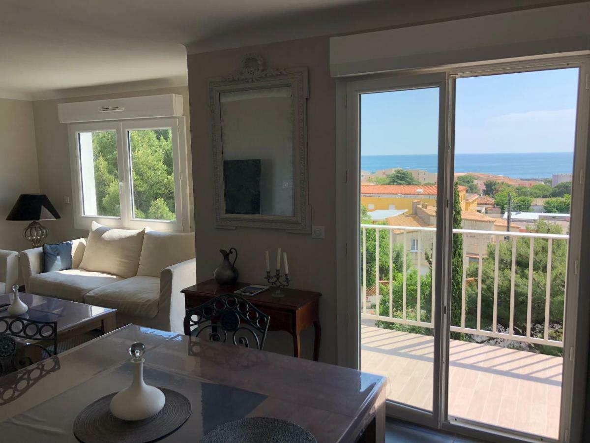 Appartement 2 Chambres Sete Plage 2 Exterior photo